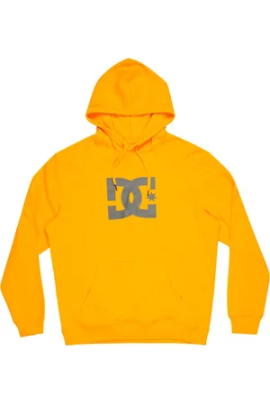 Dcshoes DC Star - Felpa con cappuccio da Uomo