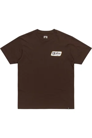 Dcshoes Timely - Maglietta a maniche corte da Uomo