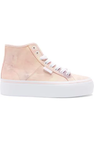 Dcshoes Manual Hi Platform - Scarpe alte da Donna