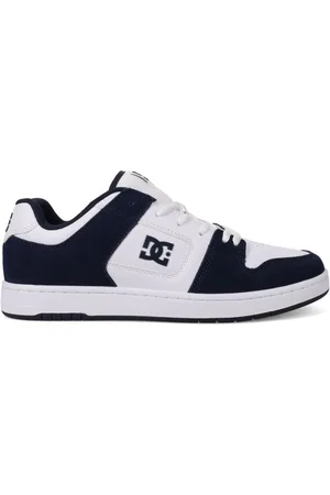Dcshoes Manteca S - Scarpe da skate in pelle da Uomo