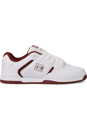 Dcshoes Central - Scarpe di Pelle da Uomo