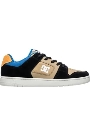 Dcshoes Manteca - Scarpe di pelle da Uomo