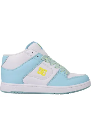 Dcshoes Manteca 4 Mid - Scarpe a mezza caviglia da Donna
