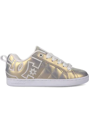 Dcshoes Court Graffik Se - Scarpe Cupsole con taglio basso da Donna