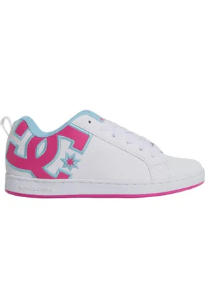 Dcshoes Court Graffik - Scarpe Cupsole con taglio basso da Donna