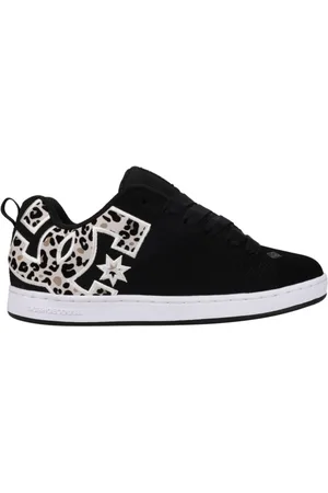 Dcshoes Court Graffik - Scarpe Cupsole con taglio basso da Donna