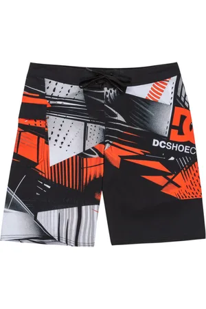 Dcshoes Burn Out 21" - Boardshort da Uomo