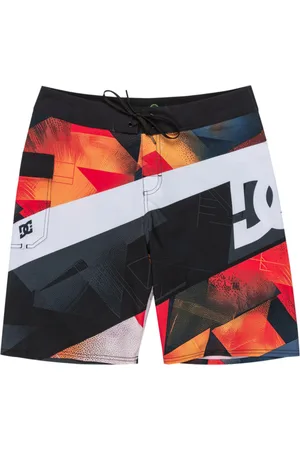 Dcshoes Burn Out 21" - Boardshort da Uomo