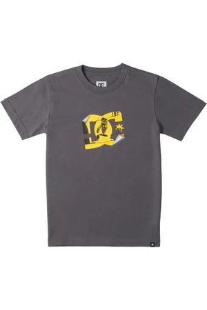 Dcshoes Peel It Photo - Maglietta a maniche corte da Ragazzo
