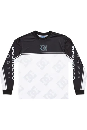 Dcshoes Rock It - Maglietta a maniche lunghe da Uomo