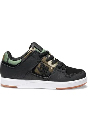 Dcshoes DC Cure - Scarpe da skate in pelle da Bambini