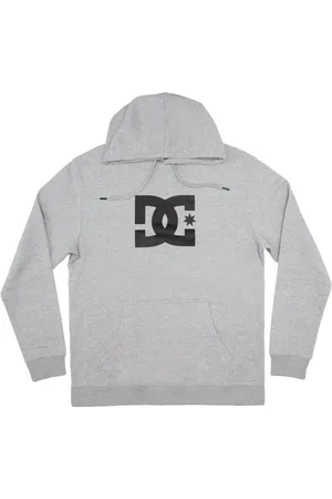 Dcshoes DC Star - Felpa con cappuccio da Uomo