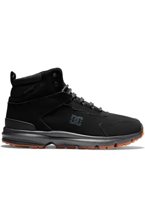 Dcshoes Mutiny - Stivali impermeabili in pelle da Uomo