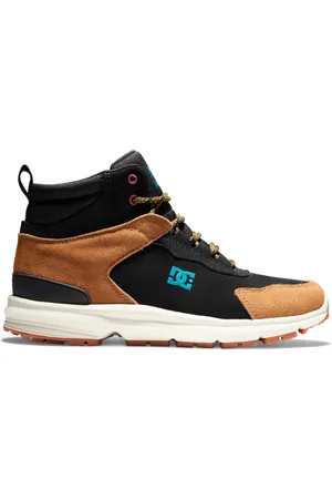 Dcshoes Mutiny - Stivali impermeabili in pelle da Uomo
