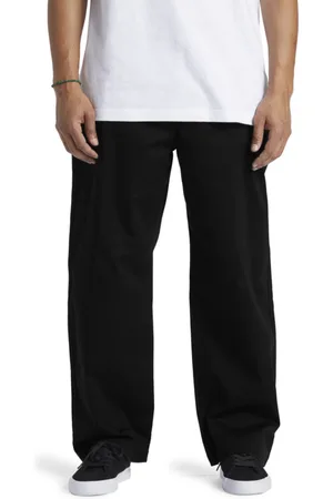 Dcshoes Worker Baggy - Pantaloni chino da Uomo