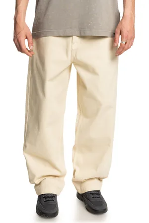 Dcshoes Worker Baggy Denim Roo - Pantaloni in denim da Uomo