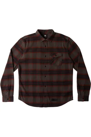 Dcshoes Marshal - Camicia in flanella da Uomo