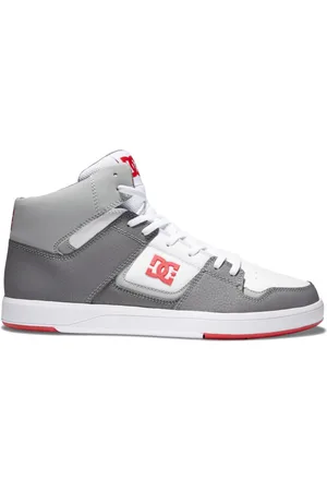 Dcshoes DC Cure - Scarpe alte in pelle da skate da Uomo