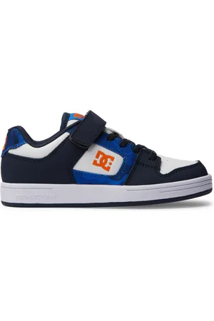 Dcshoes Manteca 4 V - Scarpe di pelle da Bambini