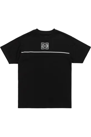 Dcshoes Stripe Stone - Maglietta a maniche corte da Uomo