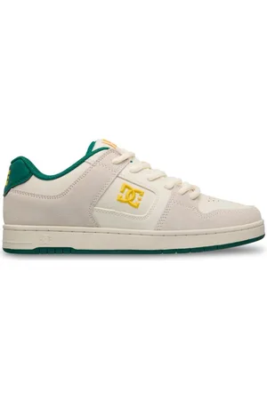 Dcshoes Manteca S - Scarpe da skate in pelle da Uomo