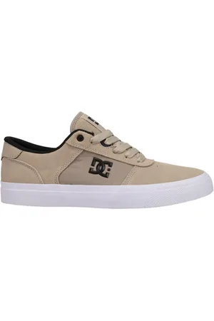 Dcshoes Teknic - Scarpe di pelle da Uomo