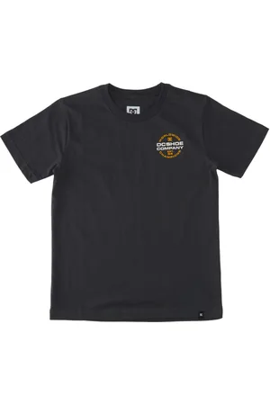 Dcshoes Eurostep - Maglietta da Bambini