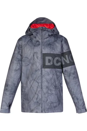 Dcshoes Propaganda - Giacca da snow imbottita da Uomo