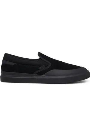 Dcshoes DC Infinite - Scarpa slip on in pelle da Uomo