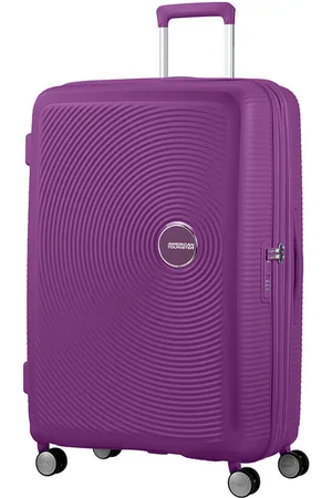 American Tourister Soundbox Trolley Espandibile (4 Ruote) 77Cm Purple Orchid 88474-2011 32G71003