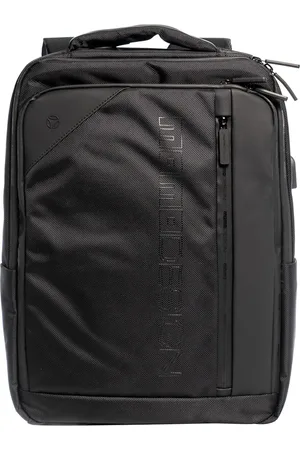 Momo Momodesign MO-04CR*-BLACK/BLACK Zaino Piccolo Urban