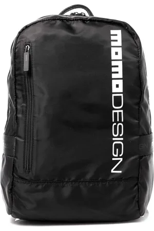 Momo Momodesign MO-01NC*-BLACK/WHITE Zaino Gear Black / White