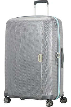 Samsonite Mixmesh Spinner (4 Ruote) 75Cm Grey/capri 106747-7084 CH608003