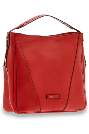 The Bridge Hobo ciliegia/oro 0439004N.9I