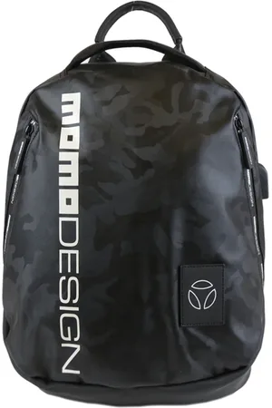Momo Momodesign MO-01SP*-GREY/BLACK Zaino Ovo