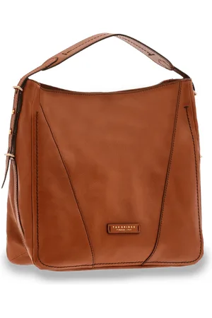 The Bridge Hobo cognac/oro 0439004N.15