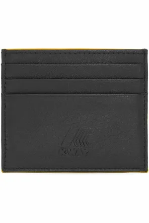 K-Way K-Colorblock Wallet Mustard 9BKK9204A11