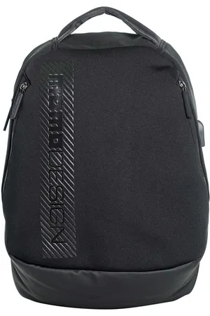 Momo Momodesign MO-03IN*-BLACK/BLACK Zaino Ovo Fast Black / Black