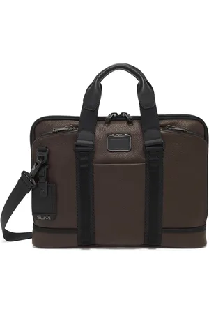 Tumi Borsa Academy Dark Brown 142499-1251