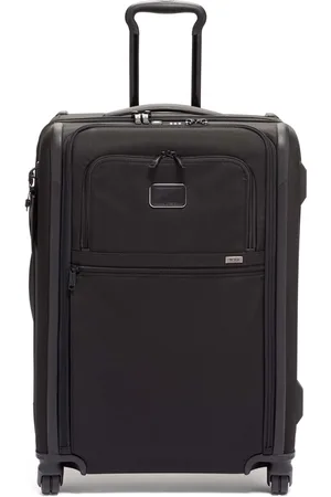 Tumi De Santis bagaglio 117165-1041, viaggia in eleganza, dai fine settimana fuori porta ai viaggi internazionali.