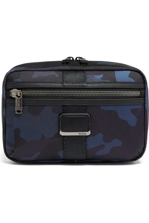 Tumi Kit Reno Navy Camouflage 135674-7105
