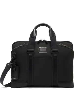 Tumi Borsa Alpha Bravo Academy Black 142488-1041