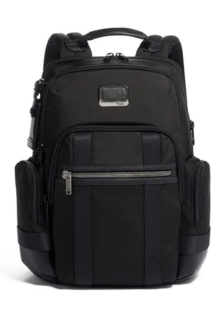 Tumi Zaino Nathan Black 125331-1041