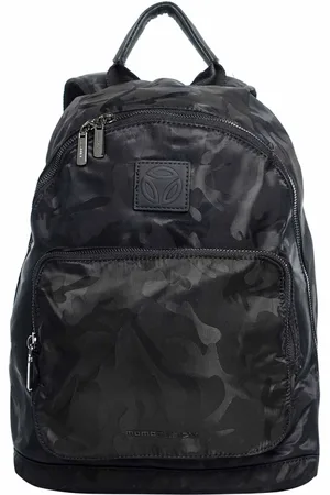 Momo Momodesign Zaino Easy Camu Black
