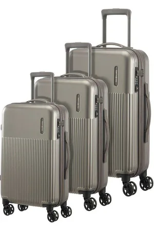 Samsonite Rectrix intero set - grigio matto 1030226608 CD9028903