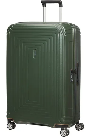 Samsonite Trolley Neopulse Matte Dark Olive 75x51x28 65754-8445