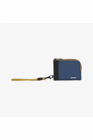 K-Way K6116MW-Q09 Villebonne - Small Accessories - Wallet - Unisex - Deep