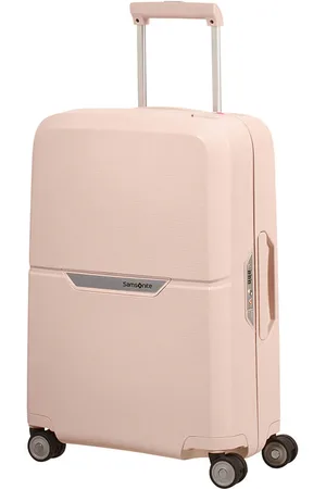 Samsonite Magnum Trolley (4 Ruote) 55Cm Soft Rose 109504-7223 CK640001