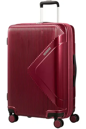 American Tourister Trolley Espandibile Modern Dream Wine Red 110081-1919 55G20002