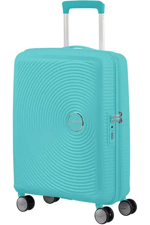 American Tourister Trolley Espandibile (4 Ruote) 55Cm Poolside